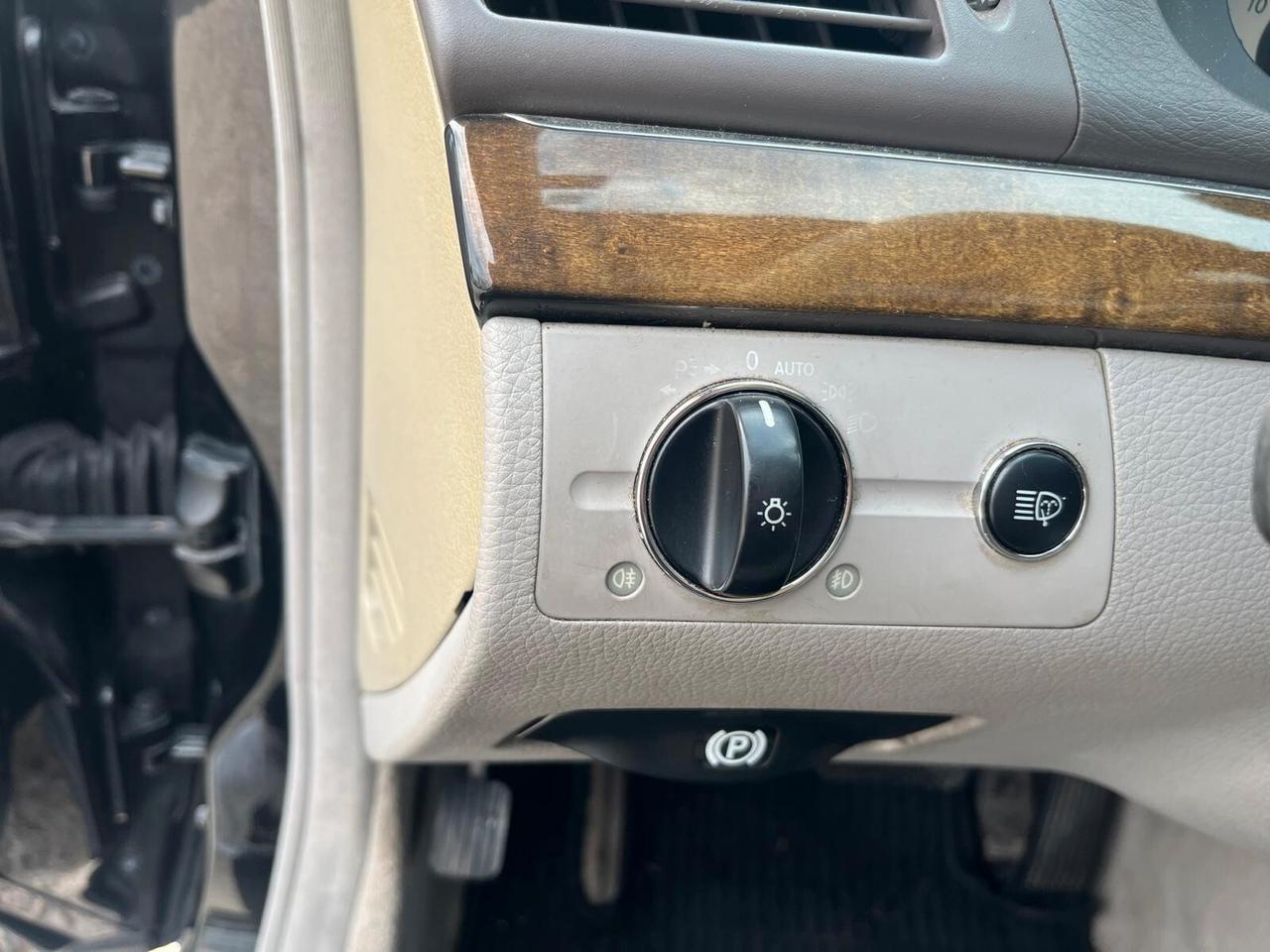 Mercedes-benz E 320 CDI cat Avantgarde