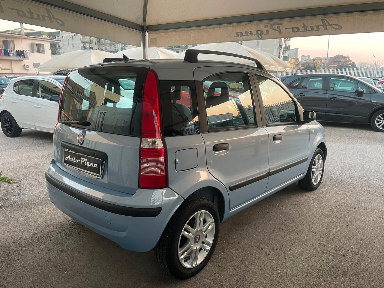 Fiat Panda 1.2 Emotion