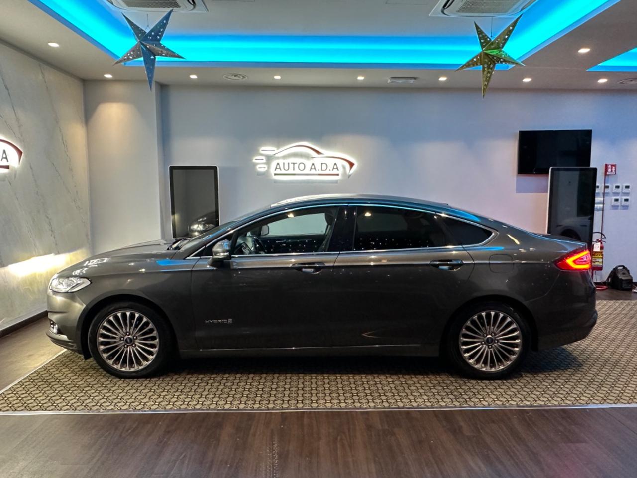 Ford Mondeo Full Hybrid 2.0 187 CV eCVT 4 porte Titanium Business