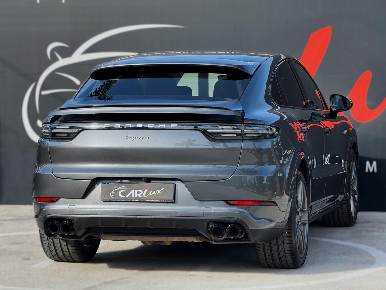 Porsche Cayenne Coupe 3.0 E-Hybrid 340CV TETTO PASM