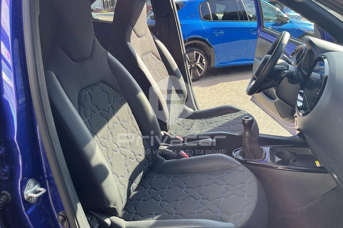 TOYOTA Aygo X 1.0 VVT-i 72 CV 5 porte Lounge