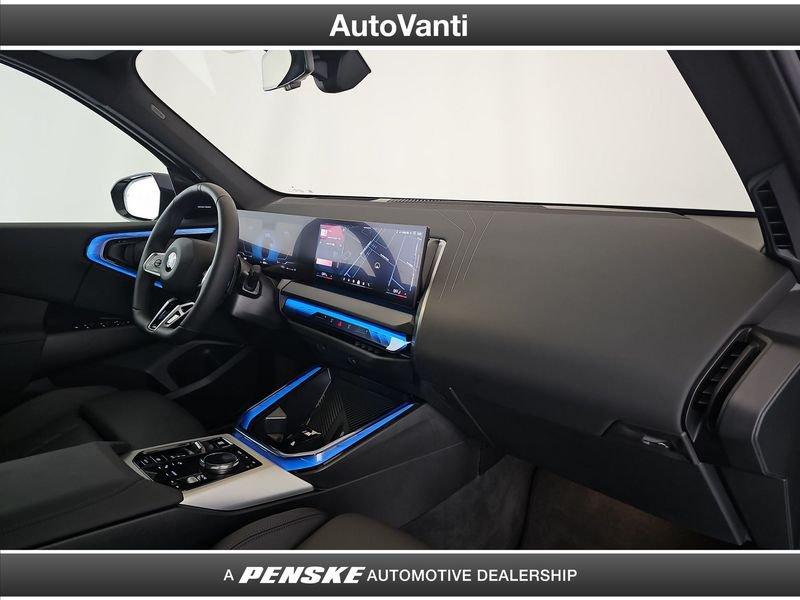 BMW X3 xDrive20d 48V MSport