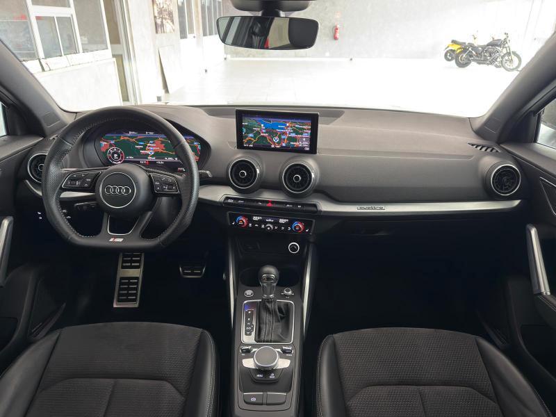 Audi Q2 2.0 tdi Sport quattro 190cv s-tronic