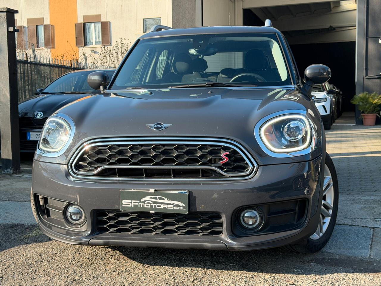 Mini Cooper SD Countryman 2.0 Hype ALL4 Automatica