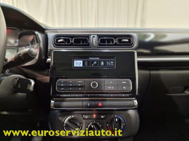 CITROEN C3 BlueHDi 100 S&S Feel