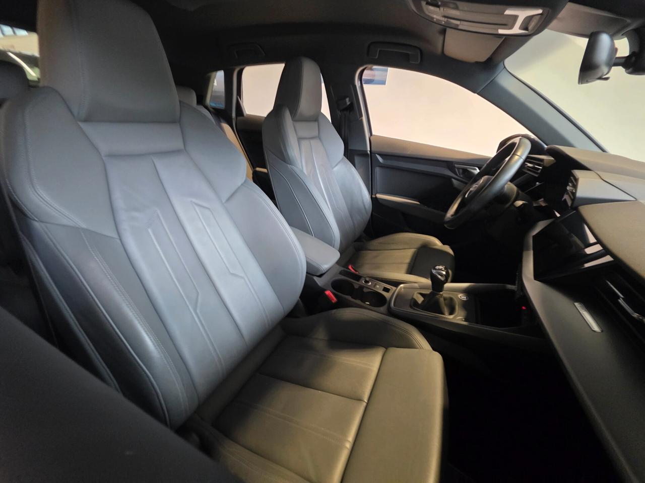 Audi A3 SPB 35 TFSI Business Advanced