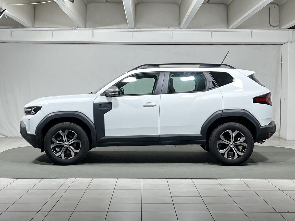 Dacia Duster 1.2 tce Expression 4x4 130cv