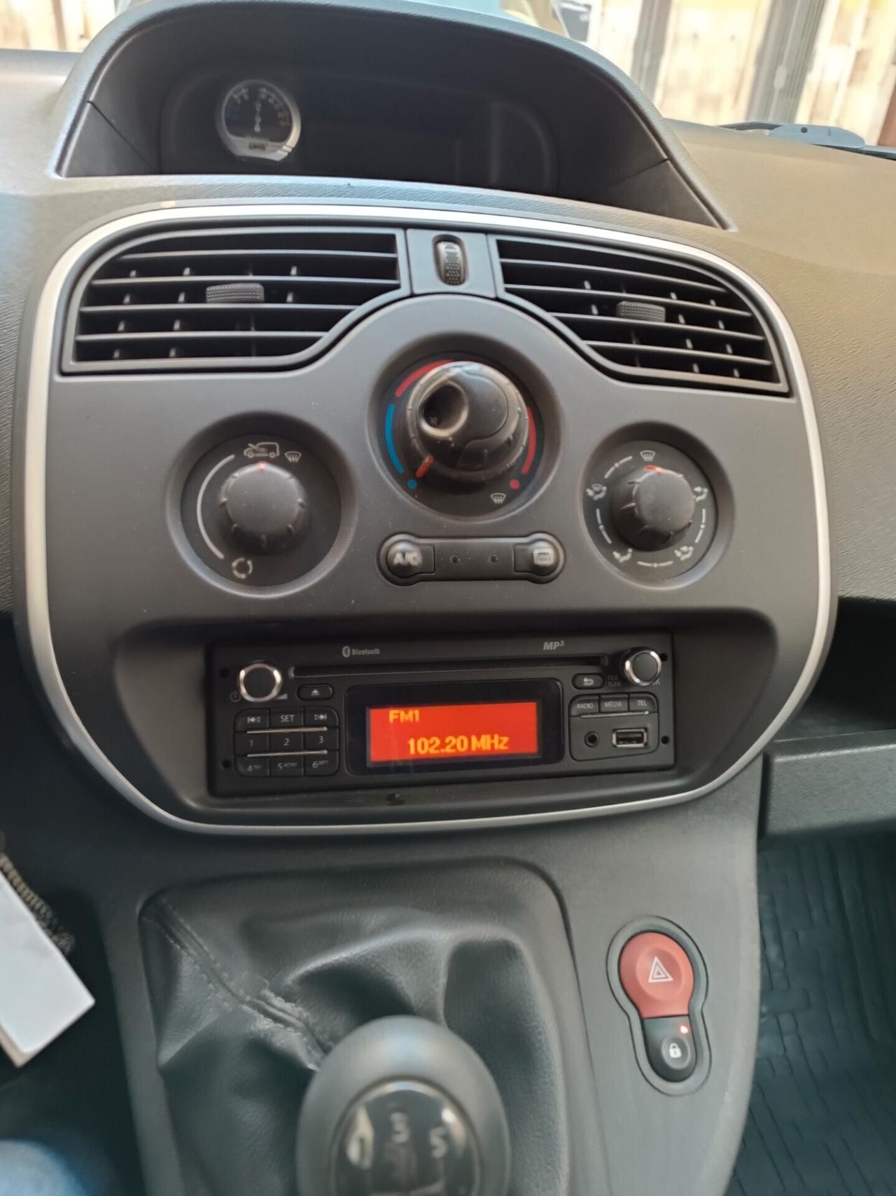 Renault Kangoo 1.5 dCi 90CV MAXI LUNGO