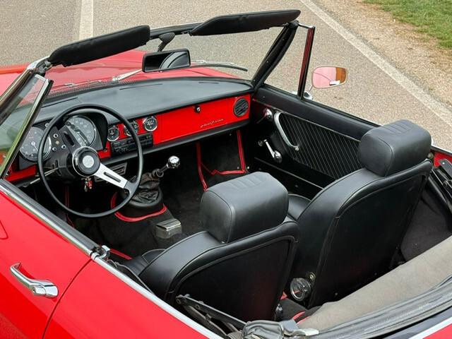 Alfa Romeo Spider 1.3 Junior ASI '75