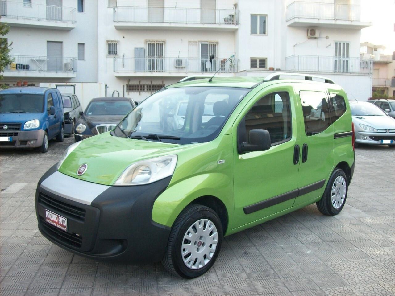 Fiat Qubo 1.4 78CV Active Natural Power