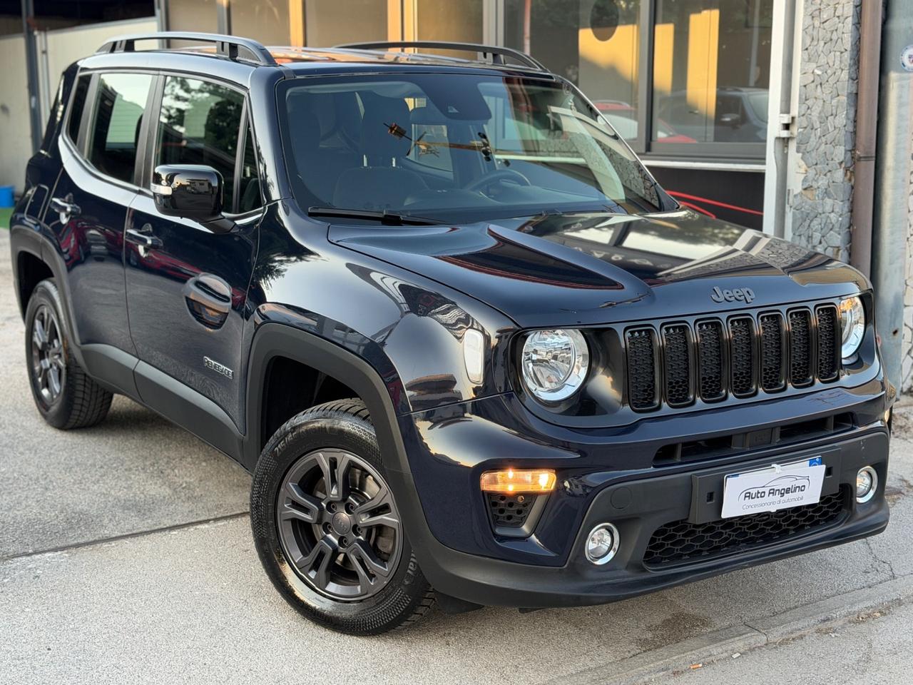 Jeep Renegade 2.0 140CV 4x4 SUPER ACCESSORIATA