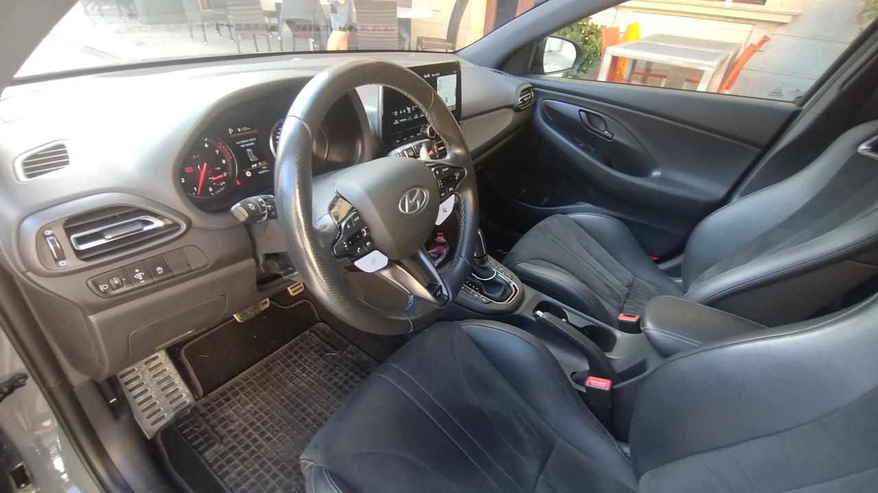 Hyundai i30 2.0 T-GDI 280 CV 5 porte DCT N Performance