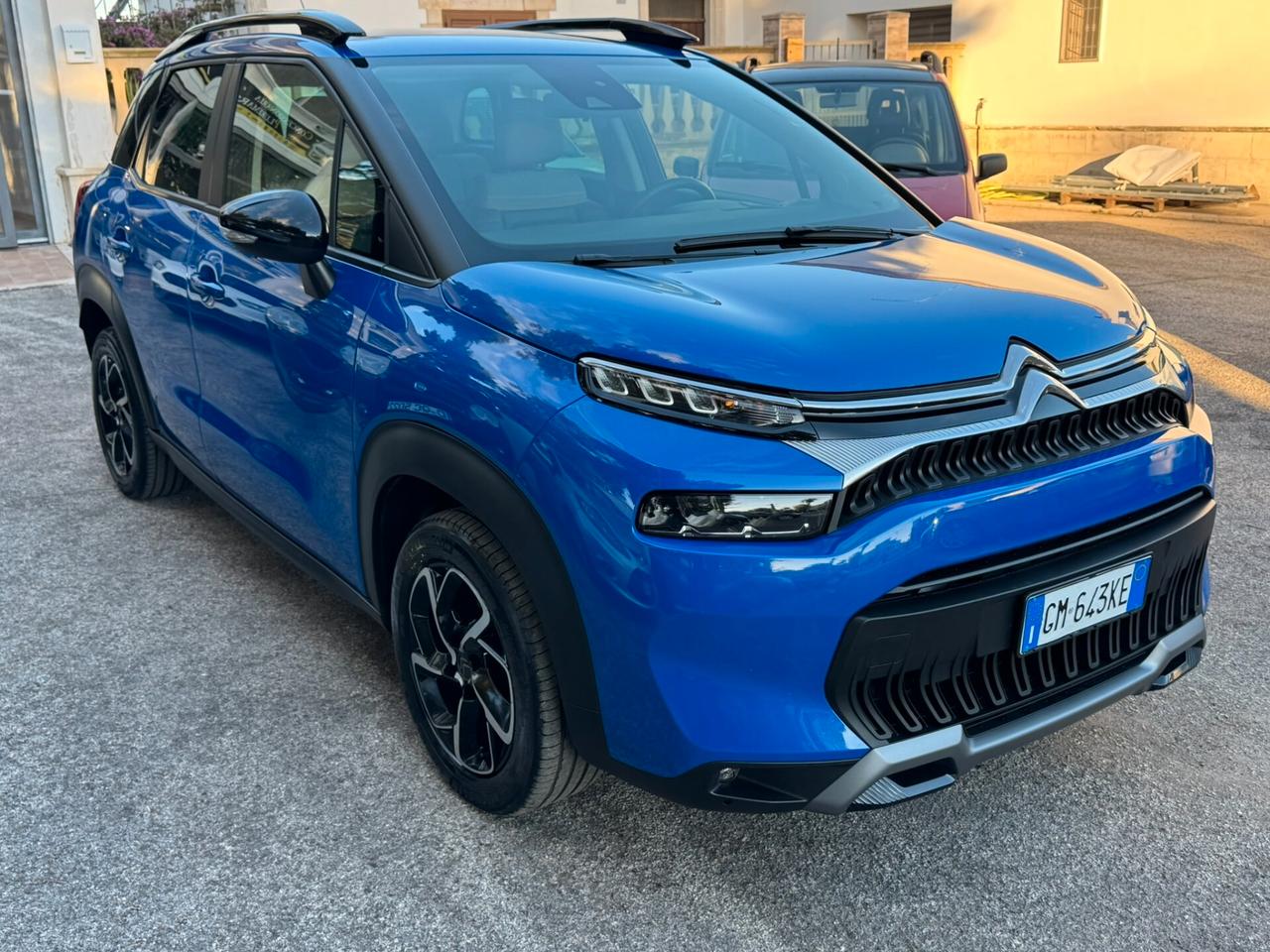 Citroen C3 Aircross PureTech 110 S&S Shine