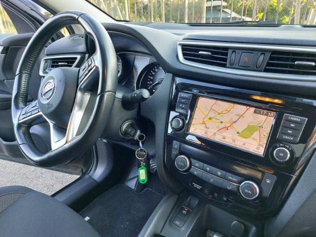 NISSAN Qashqai 1.5 dCi 115 CV Business km 60000 Navig