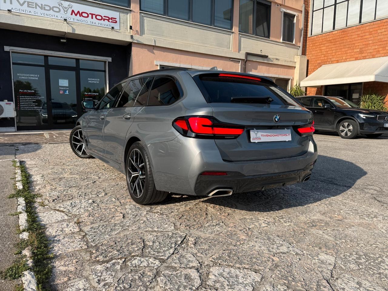 Bmw 520 48V xDrive Touring Msport