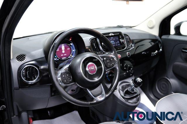 FIAT 500C 1.2 LOUNGE NEOPATENTATI CABRIO