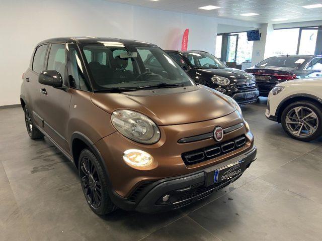 FIAT 500L 1.3 Mtj Cross + Navigatore