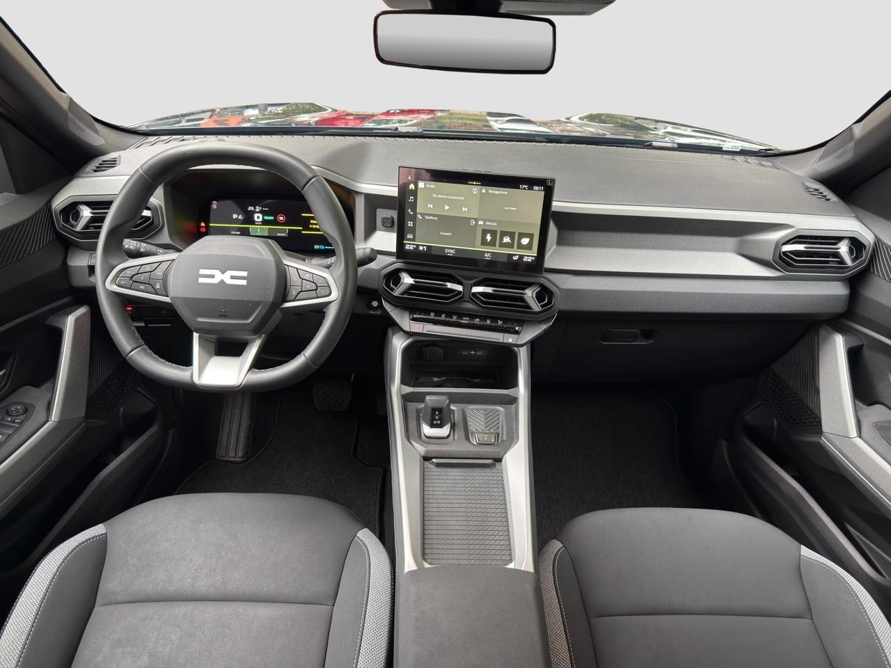 Dacia Bigster Hybrid 155 CV Journey