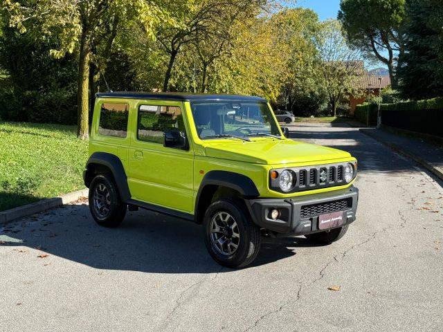 SUZUKI Jimny 1.5 AT Top 4 POSTI AUTOMATICA