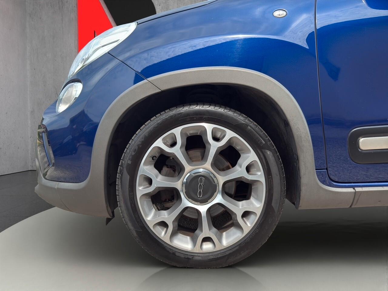 Fiat 500L 1.4 95 CV Trekking GPL