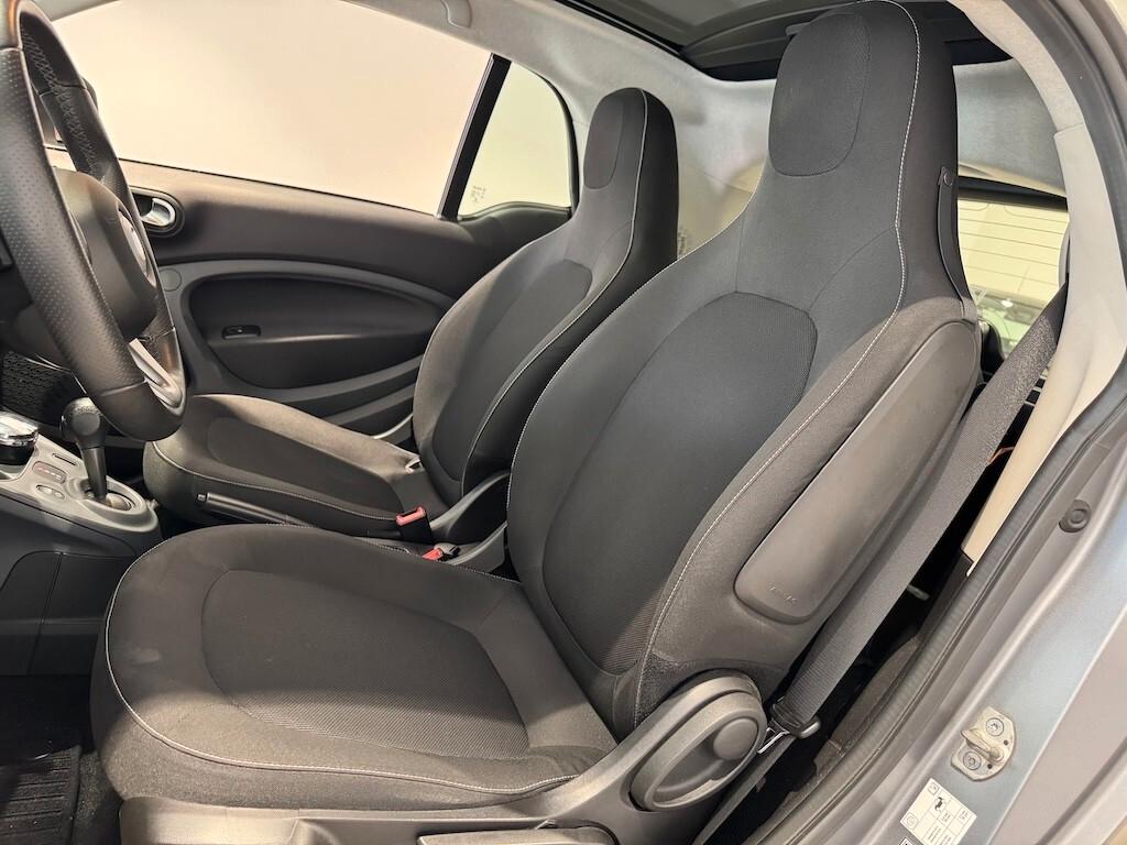 Smart ForTwo 70 1.0 twinamic Passion