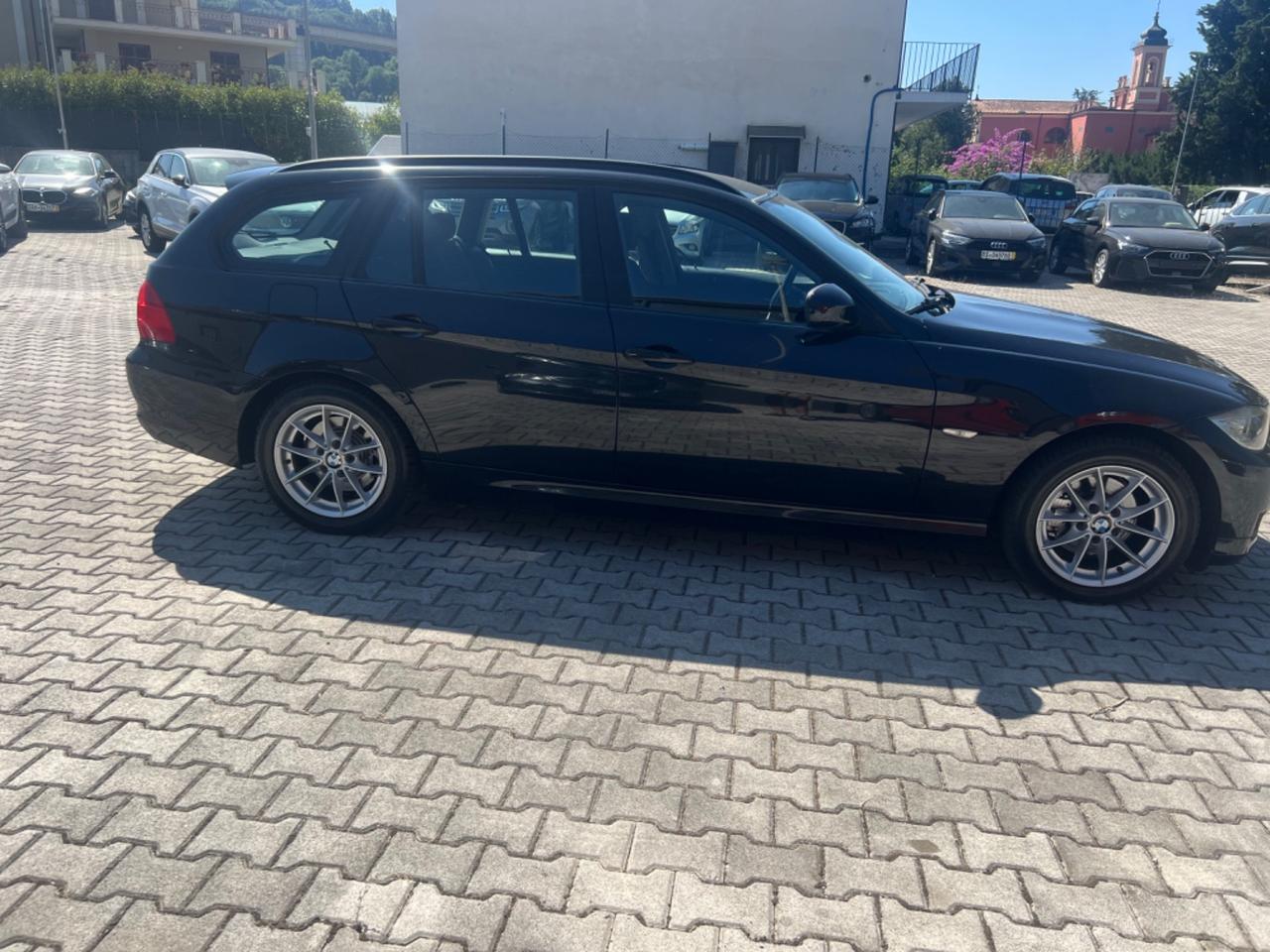 Bmw 316 320d cat Touring Attiva