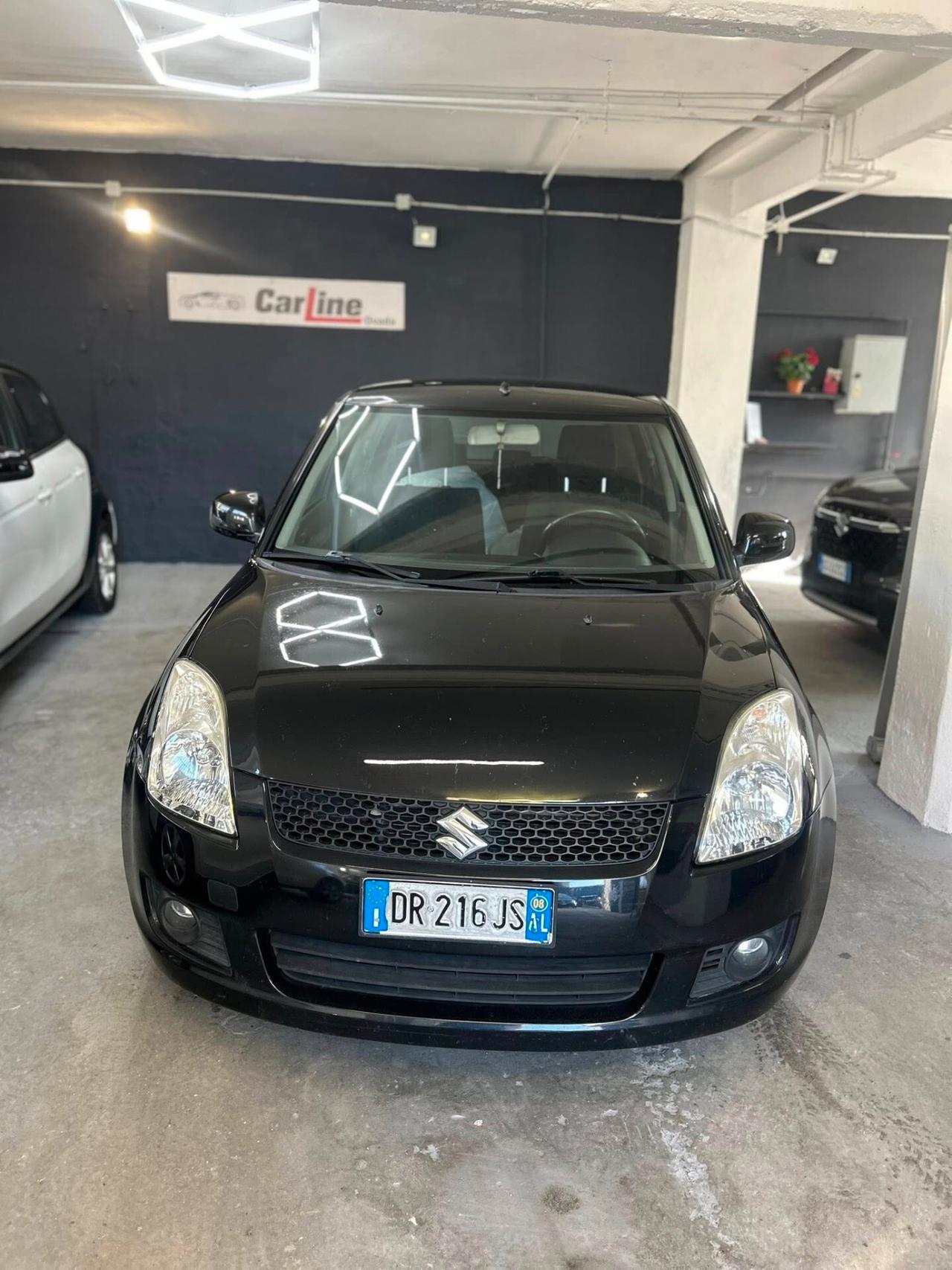 Suzuki Swift 1.3 DDiS 5p.(CATENA NUOVA)