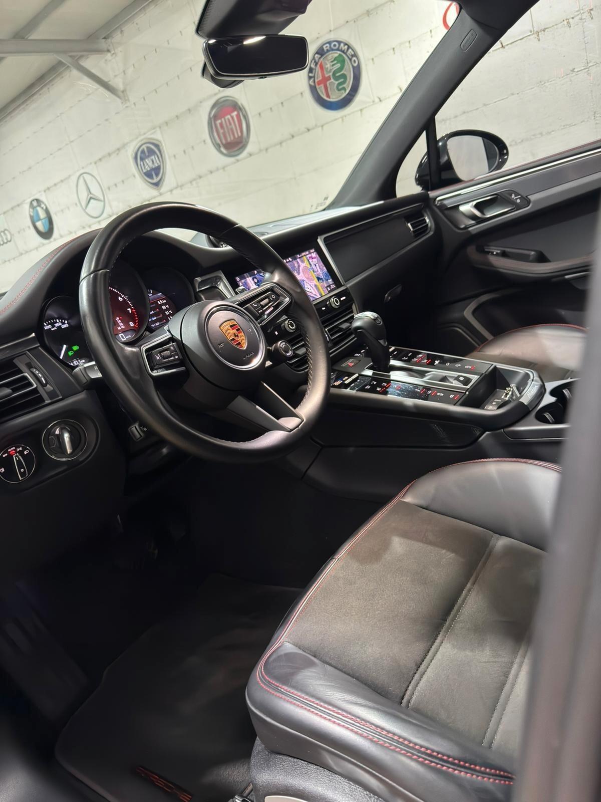 Porsche Macan 2.9 GTS