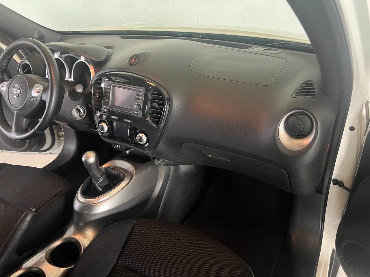 Nissan Juke 1.6 Acenta OK NEOPATENTATI