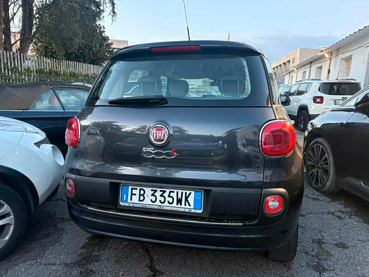 Fiat 500L 1.3 Multijet 85 CV Lounge