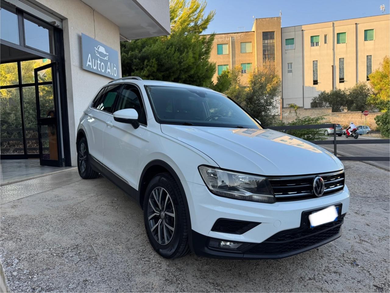 Vw Tiguan 1.6 TDI - VIRTUAL COCKPIT - 2018