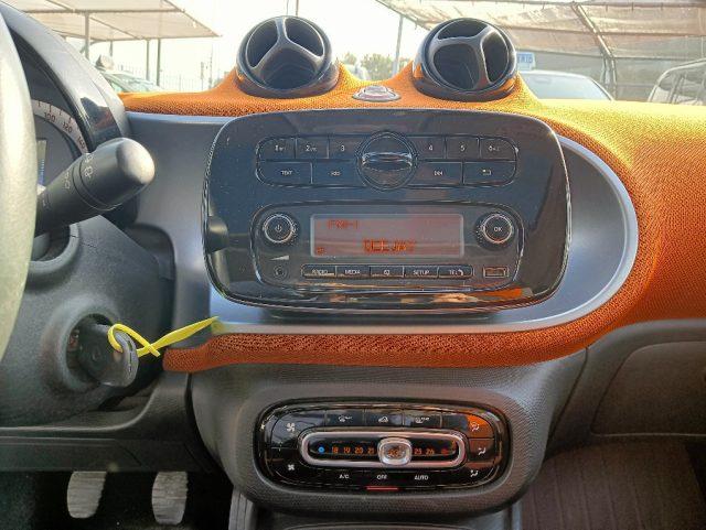 SMART ForFour 70 1.0 Passion