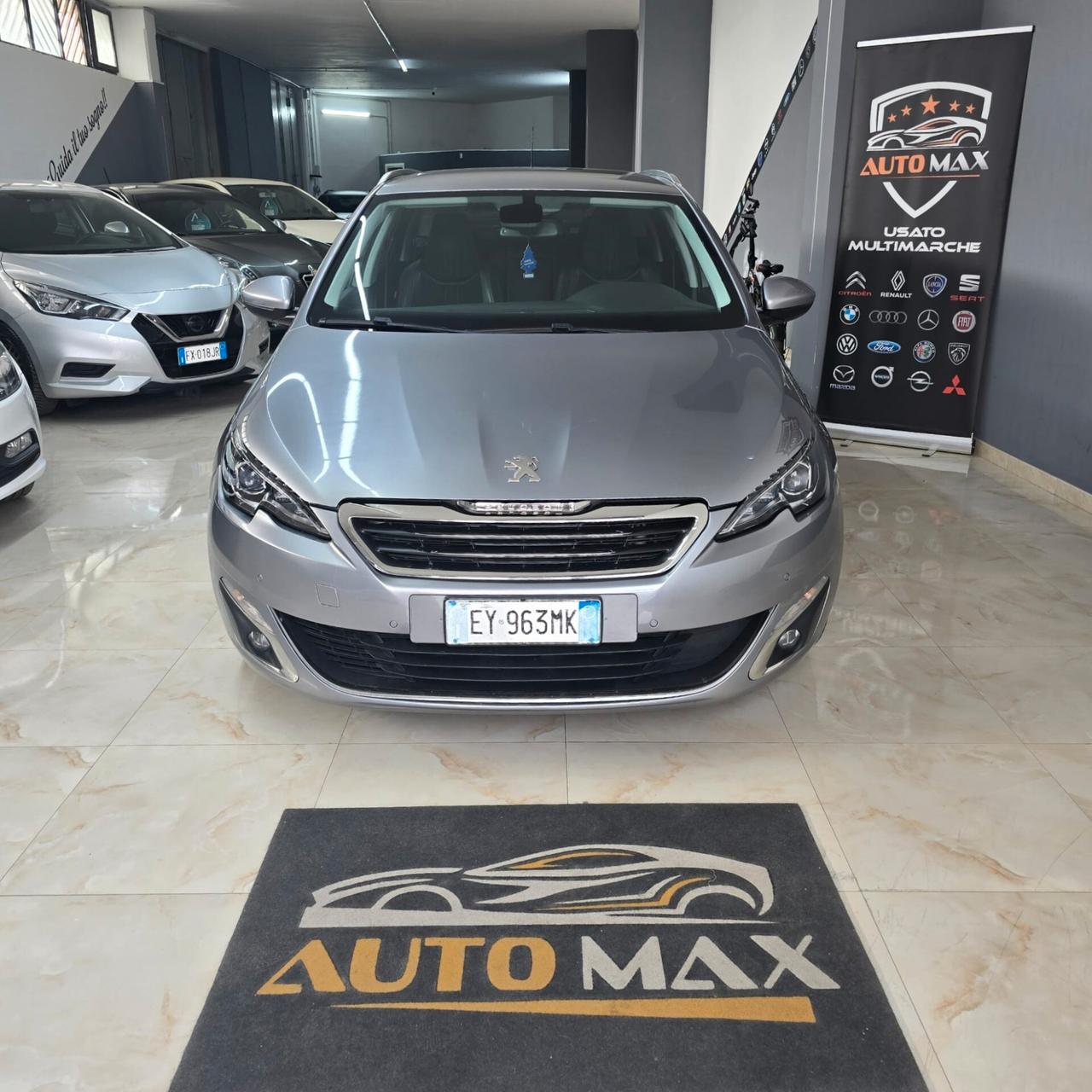 Peugeot 308 SW 1.6 e-HDi 115CV Allure 2015