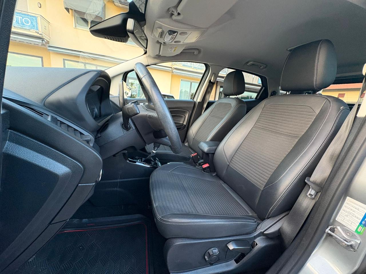 FORD ECOSPORT 1.0 TURBO SI A NEOPAT GARANZIA 2028