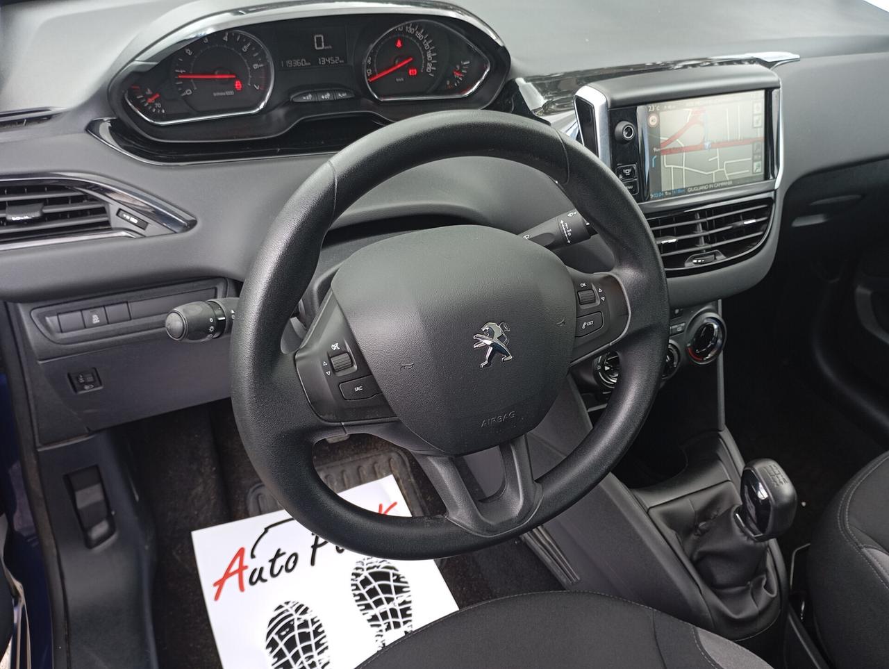 Peugeot 208 5P 1.2 VTi 82CV Active