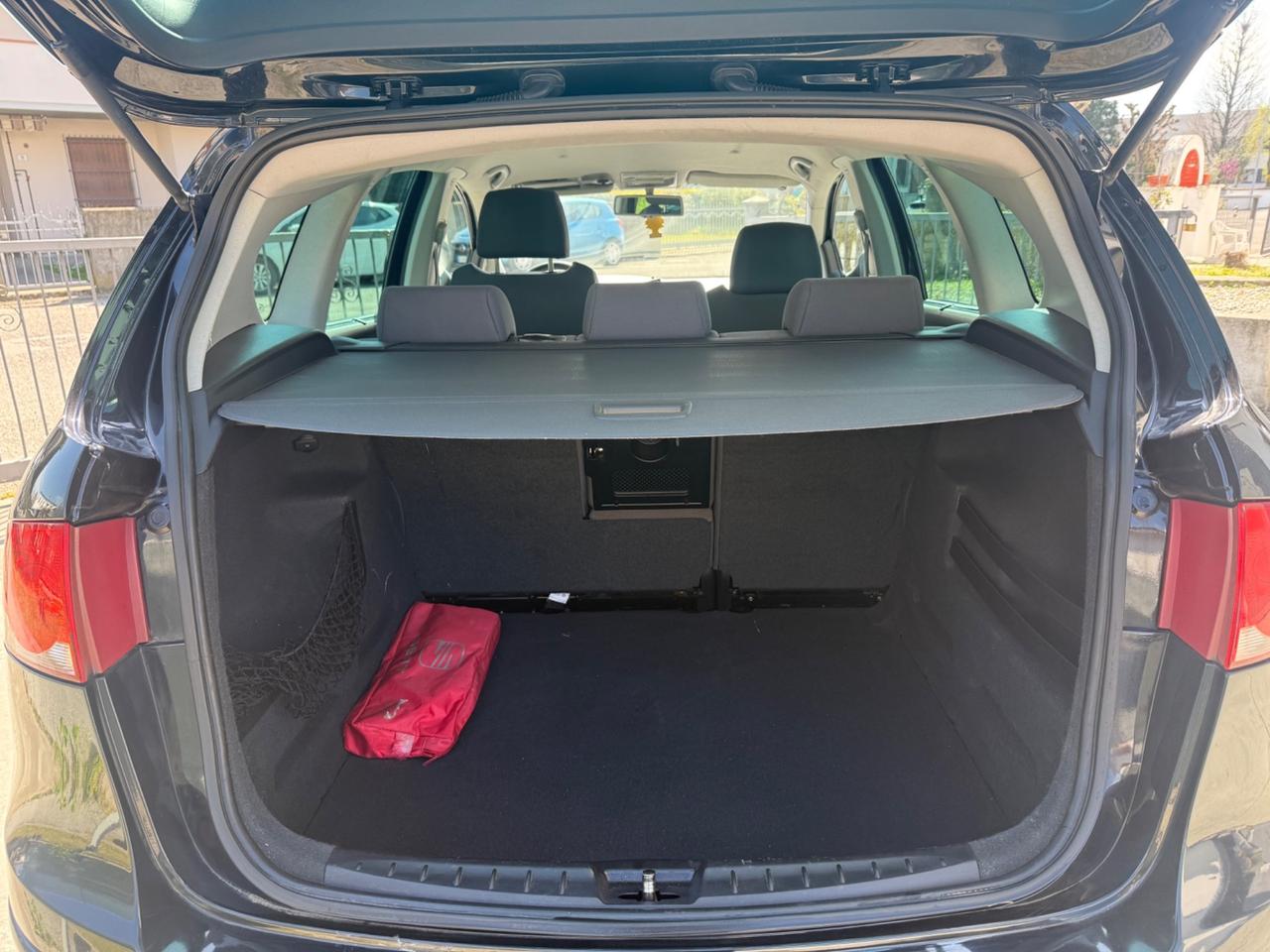 SEAT ALTEA XL 1.6 BENZ UNICO PROP. POCHI KM