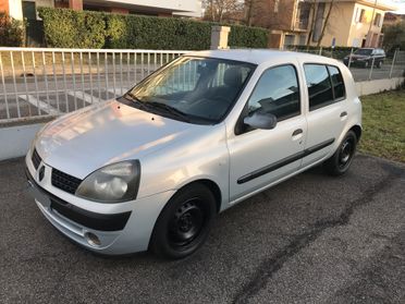 Renault Clio 1.5 dCi 82CV cat 5 porte Expression