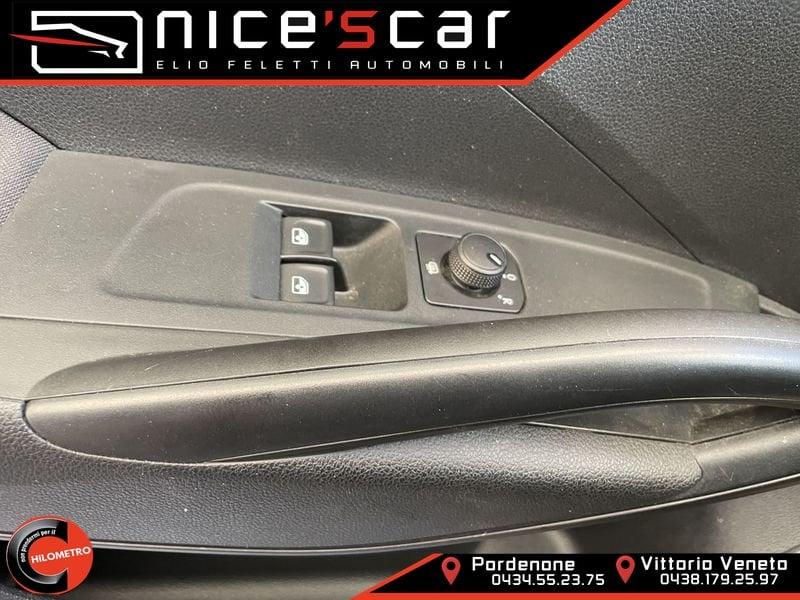 Skoda Fabia Fabia 1.0 MPI 80 CV