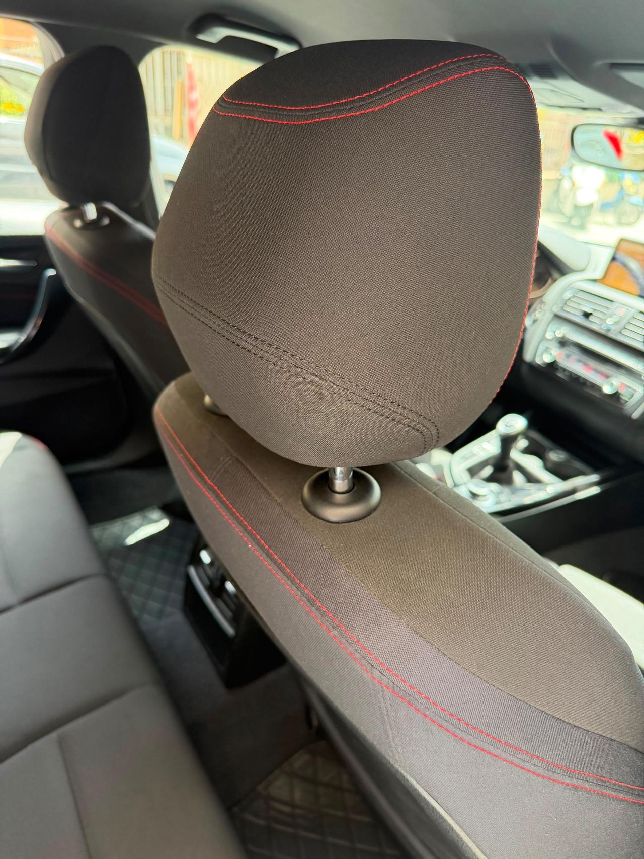 Bmw 118 118d 5p. Sport m sport futura telecamere