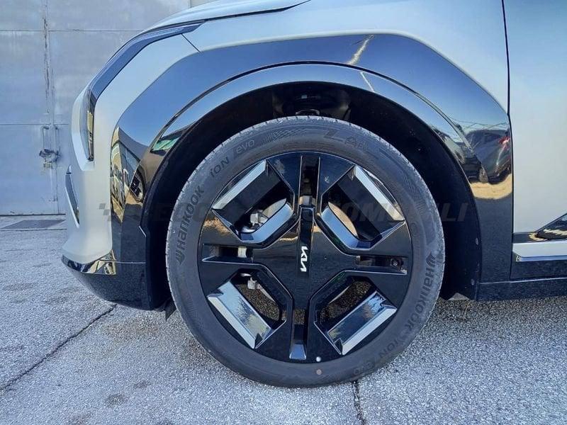 KIA EV3 EV3 81,4 kWh GT-line