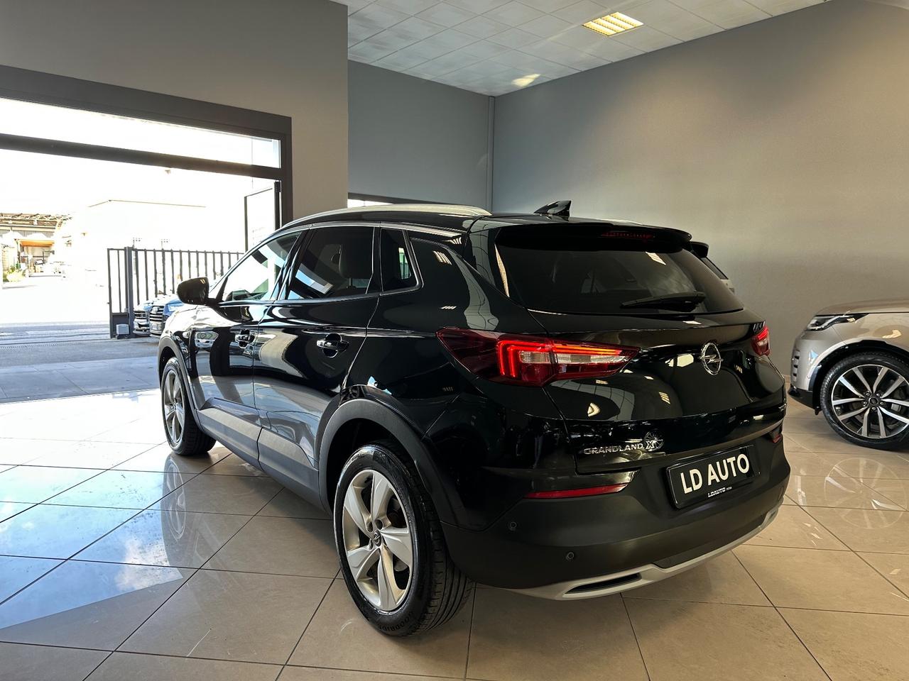 Opel Grandland X 1.6 diesel Ecotec Start&Stop aut. Innovation