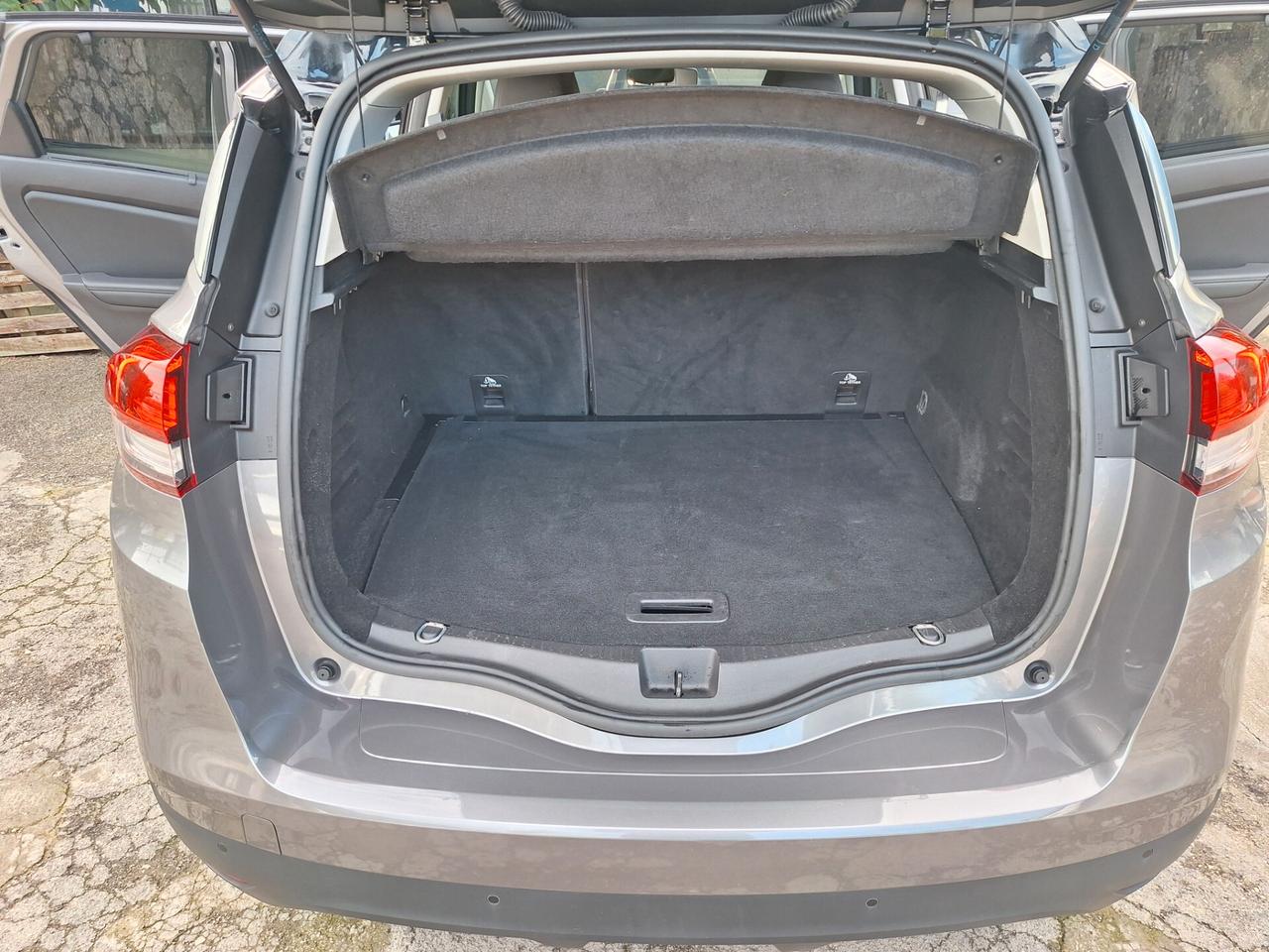 Renault Scénic dCi 8V 110 CV INTENS NAVI 2018