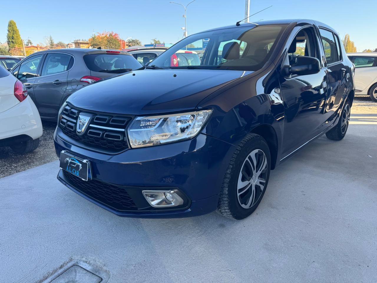 Dacia Sandero 0.9 TCe 12V TurboGPL 90CV Start&Stop Comfort