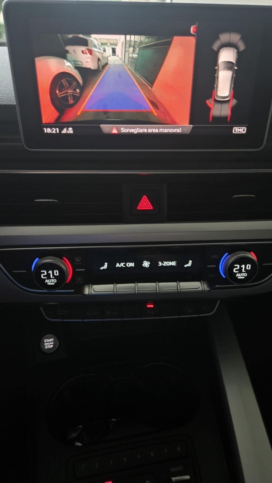 Audi A4 allroad 2.0 TDI 190 CV S tronic Business Evolution