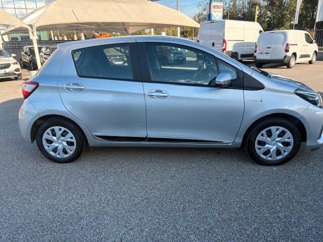 Toyota Yaris 1.5 Hybrid 5 porte Active Plus