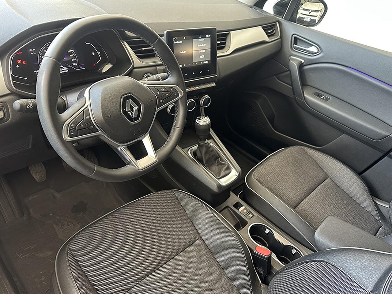 Renault Captur 1.0 tce intens gpl 100cv my21