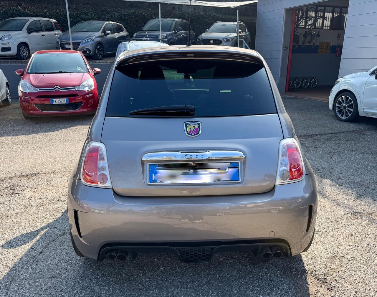 Abarth 500 595 ZEROCENTO 160cv NUMERATA ORIGINALE