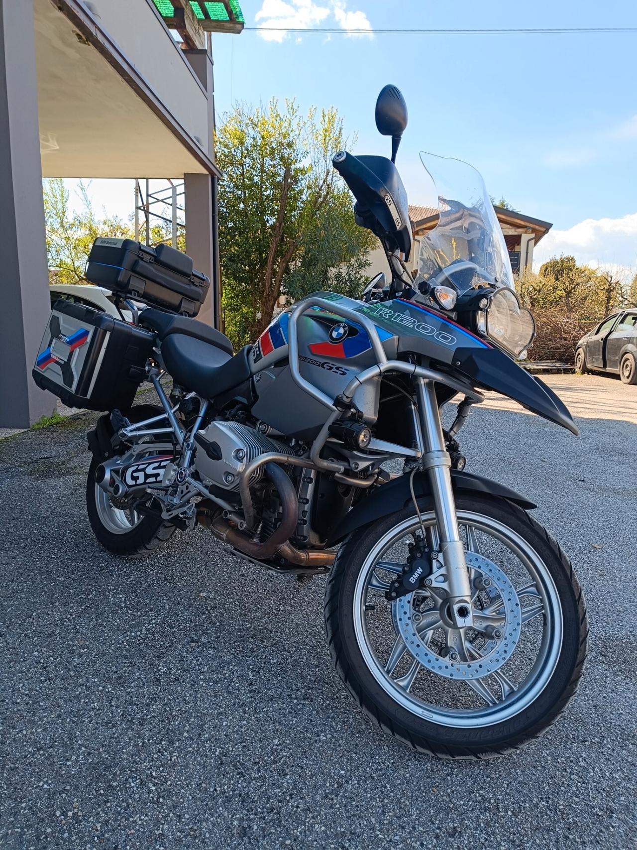 Bmw R 1200 GS R