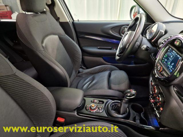 MINI Clubman 2.0 Cooper SD Clubman