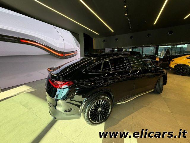 MERCEDES-BENZ GLC 220 d 4Matic Mild hybrid Coupé AMG Line Premium Plus